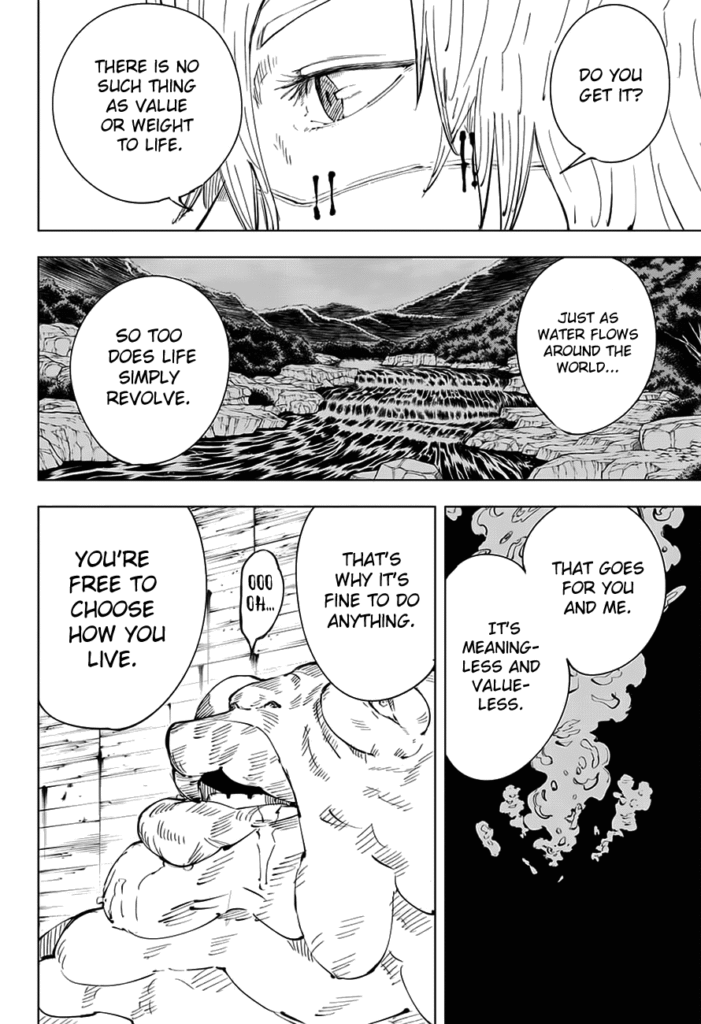 JJK Manga Chapter 21 8