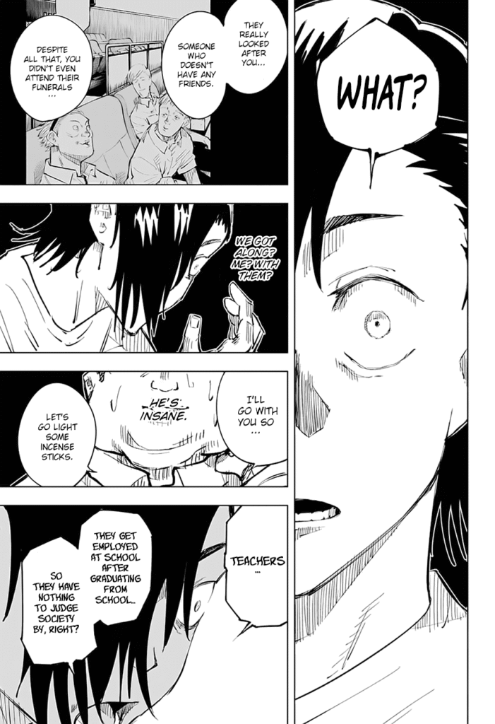 JJK Manga Chapter 22 11