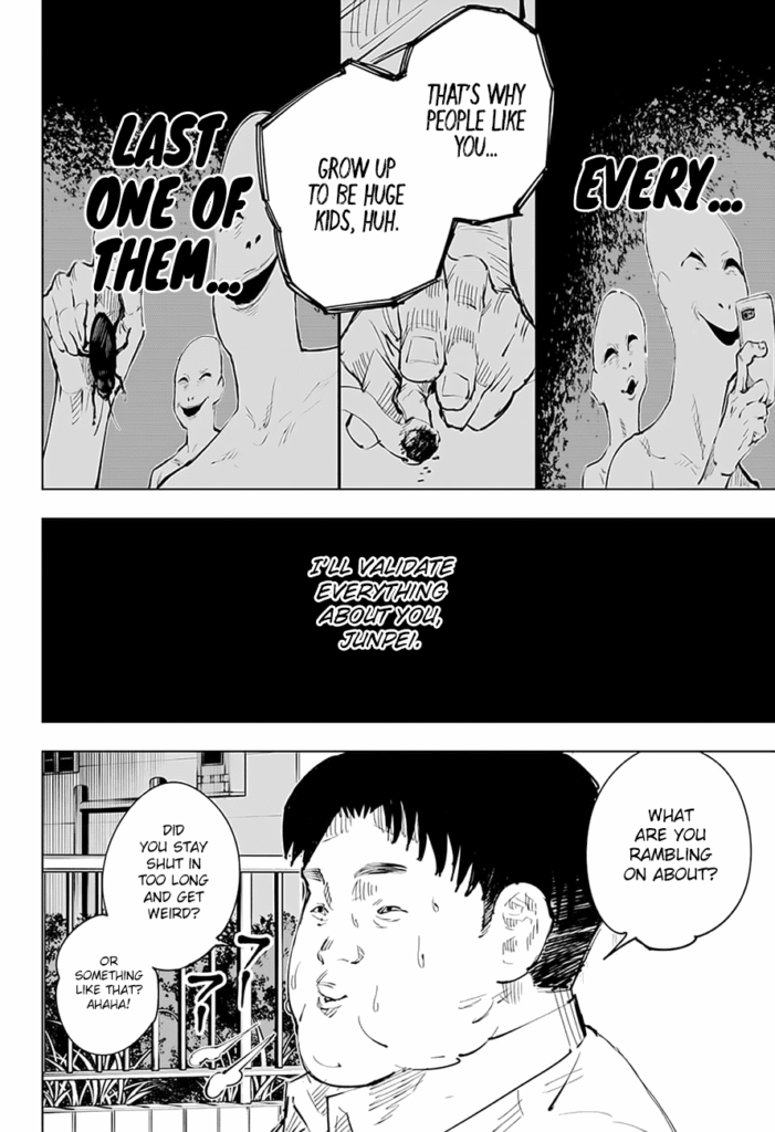 JJK Manga Chapter 22 12