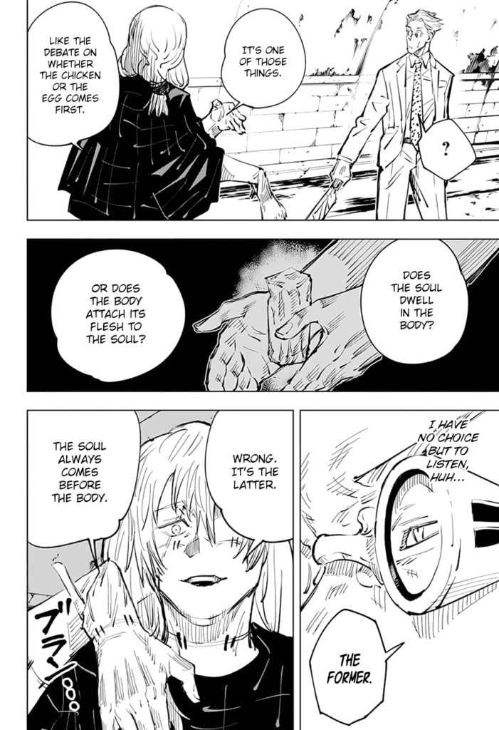 JJK Manga Chapter 22 6