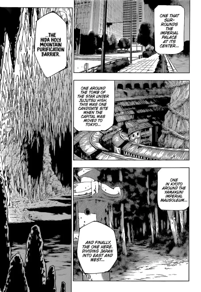JJK Manga Chapter 220 3