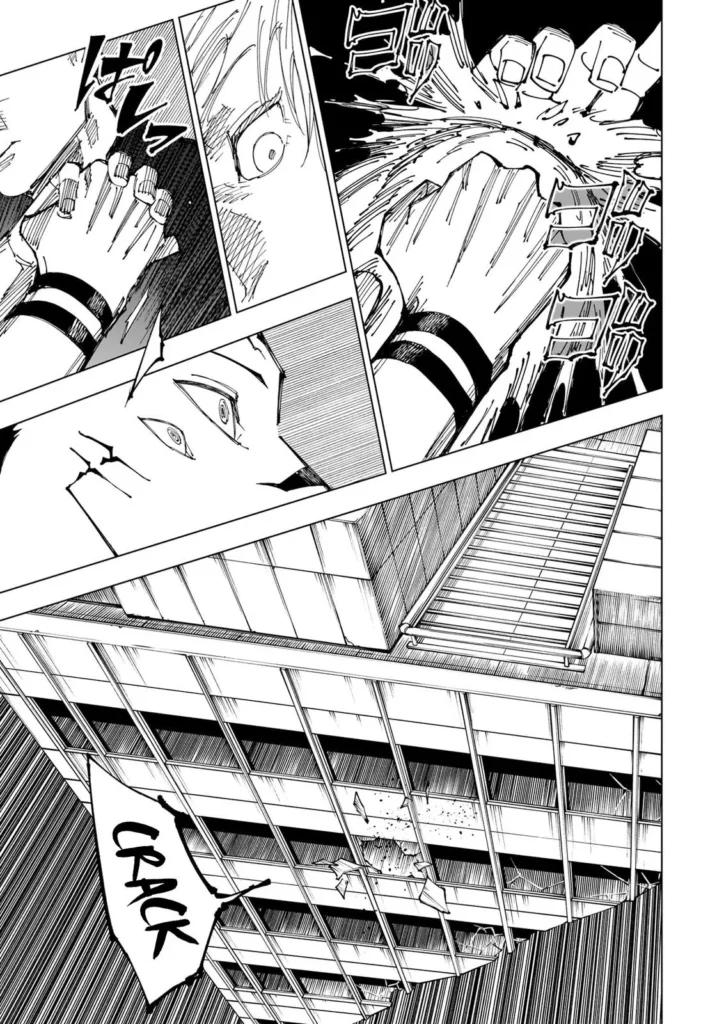 JJK Manga Chapter 224 15