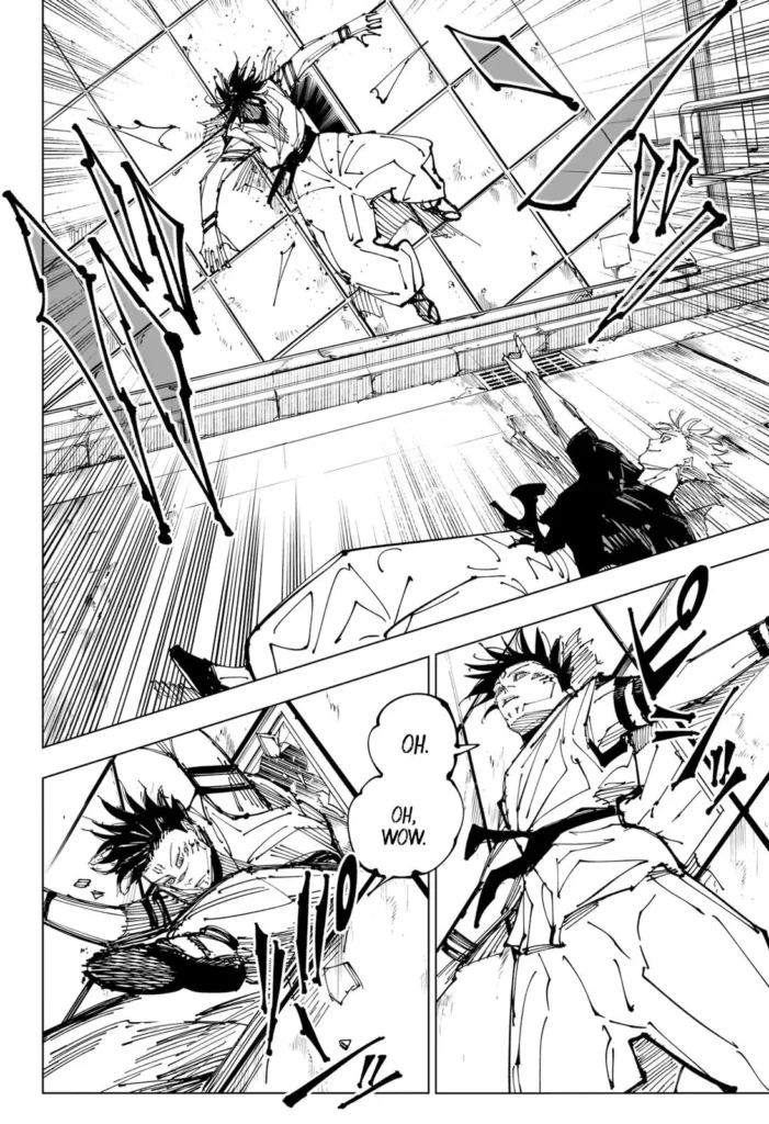 JJK Manga Chapter 224 6