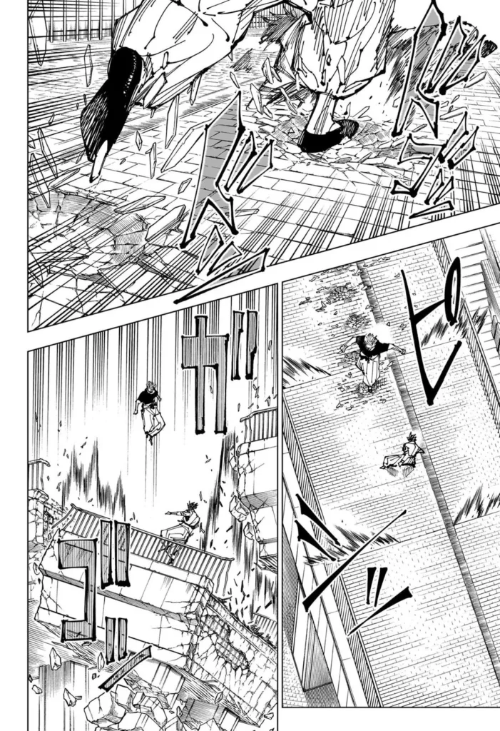 JJK Manga Chapter 224 8