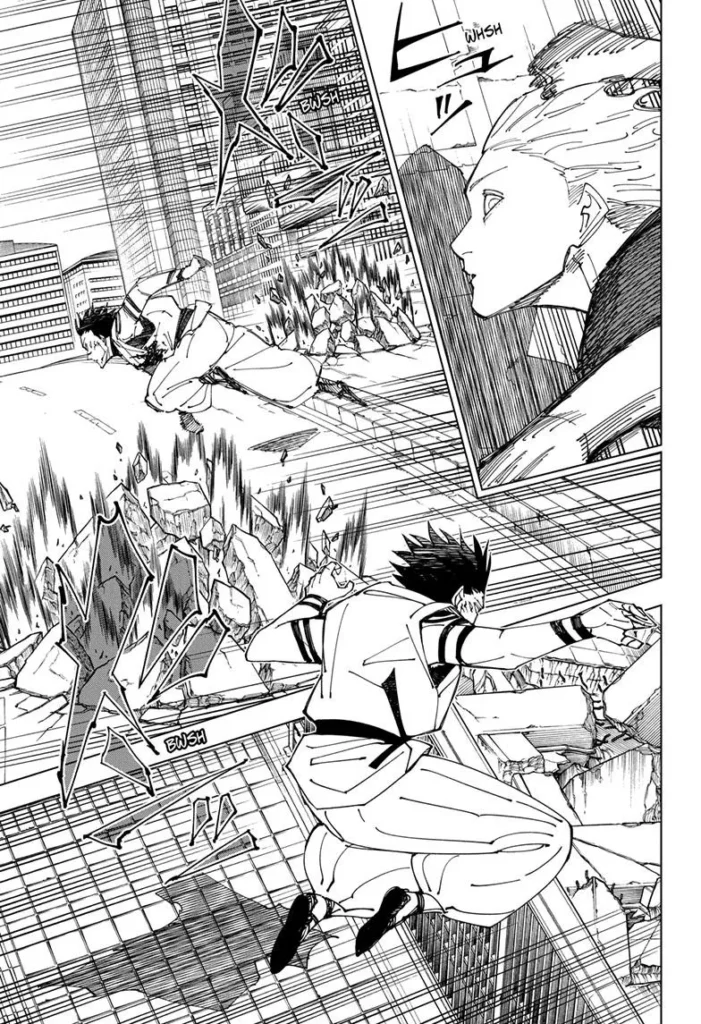 JJK Manga Chapter 228 15