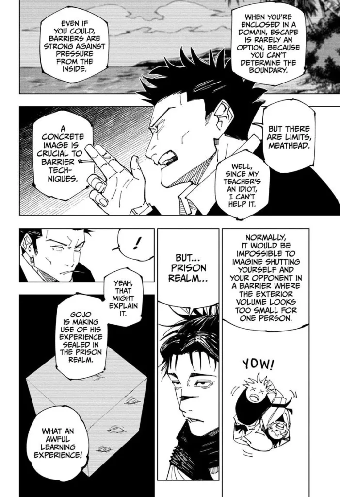 JJK Manga Chapter 228 3