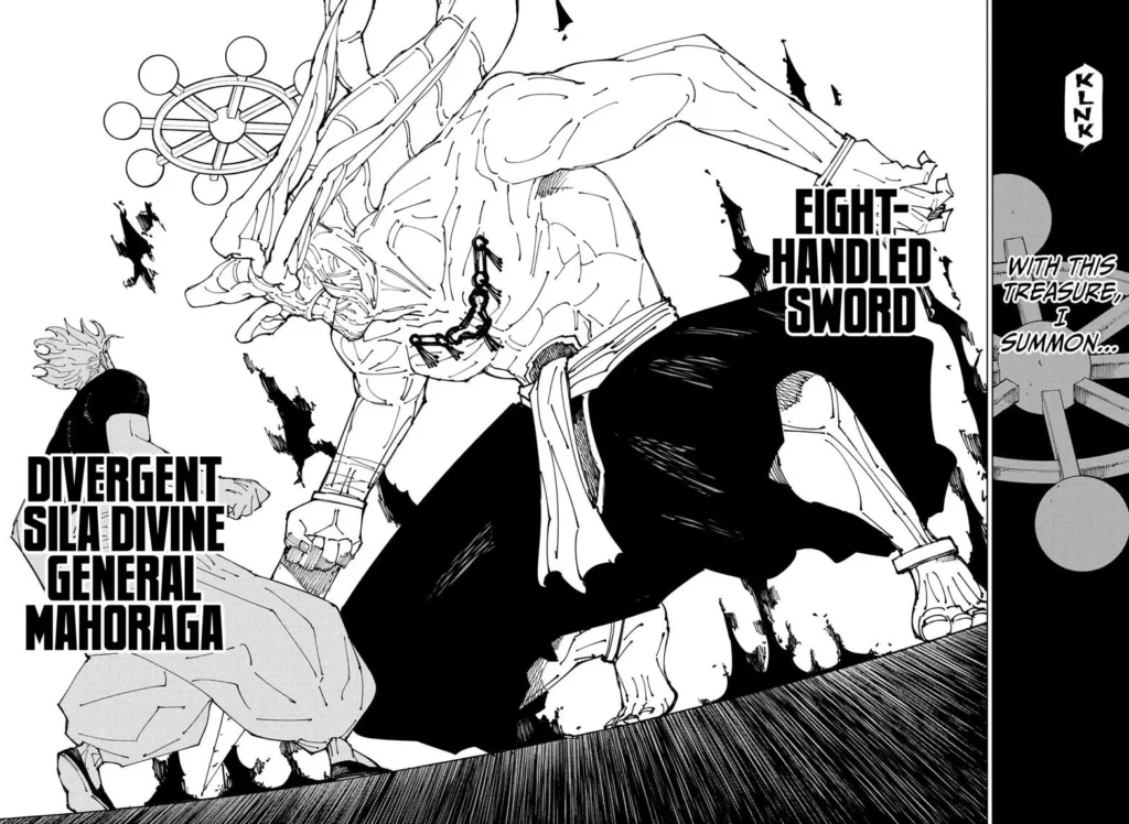 JJK Manga Chapter 229 15