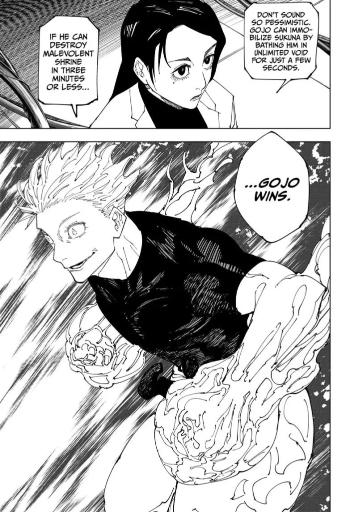 JJK Manga Chapter 229 3