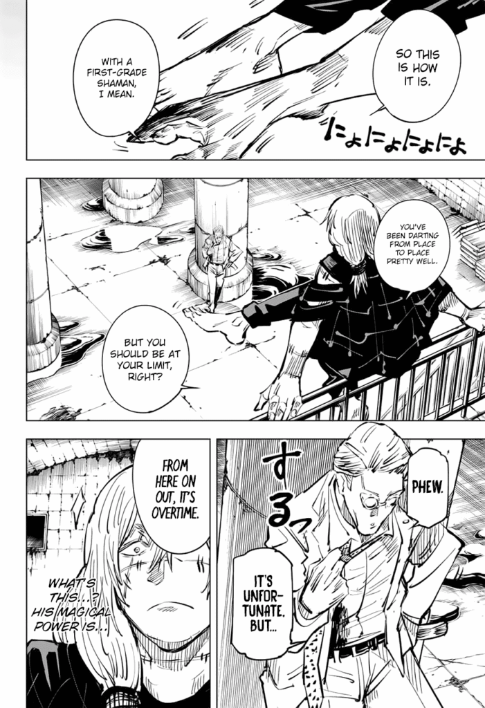 JJK Manga Chapter 23 10