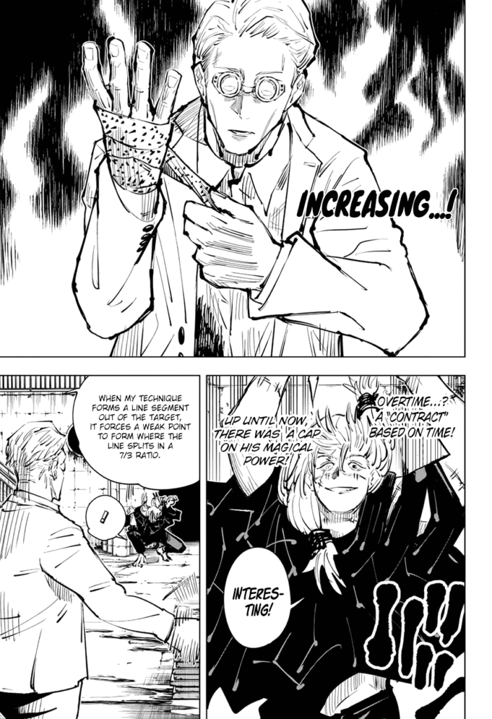 JJK Manga Chapter 23 11