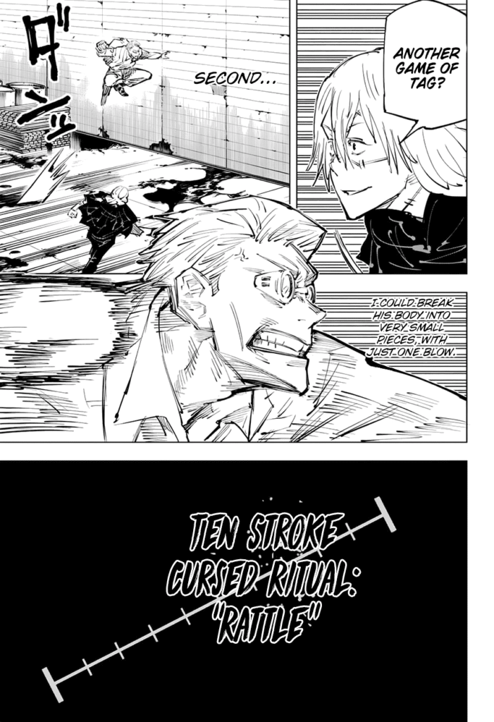 JJK Manga Chapter 23 13
