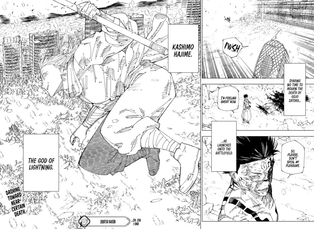 JJK Manga Chapter 236 17