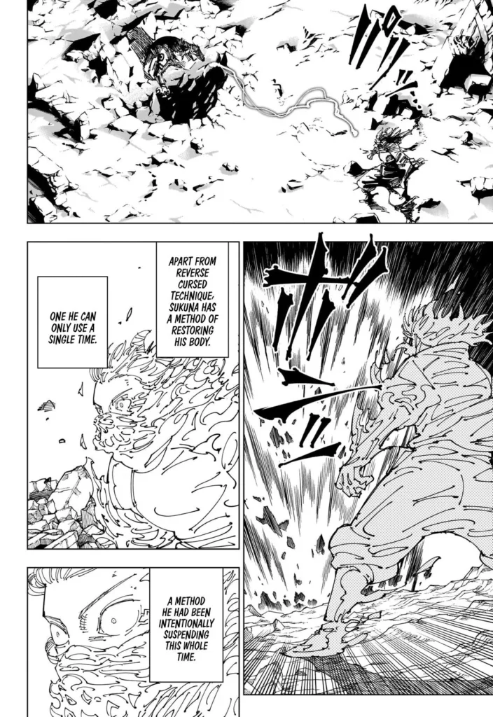 JJK Manga Chapter 237 17