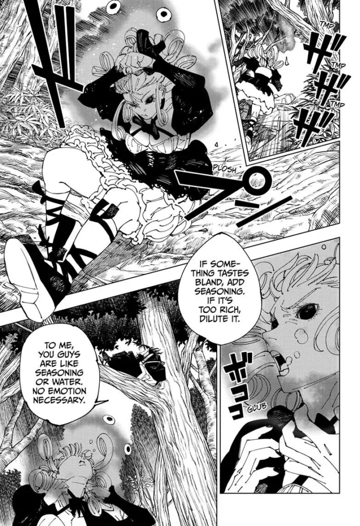 JJK Manga Chapter 239 4