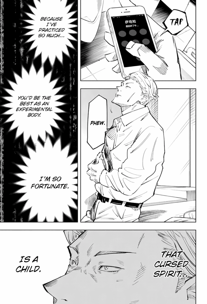 JJK Manga Chapter 24 11