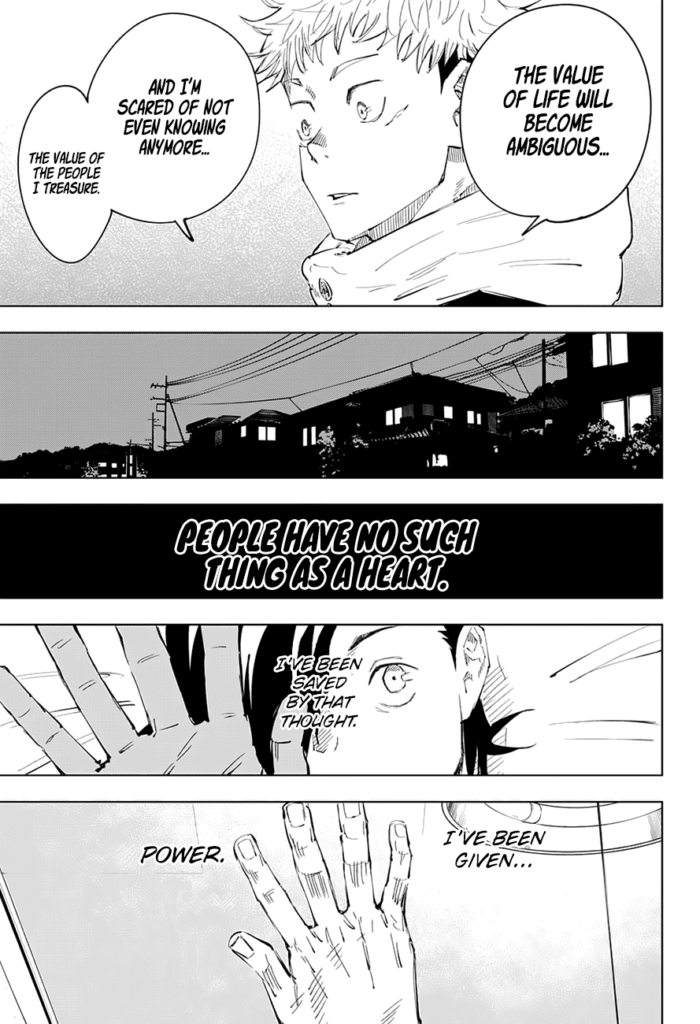 JJK Manga Chapter 24 17