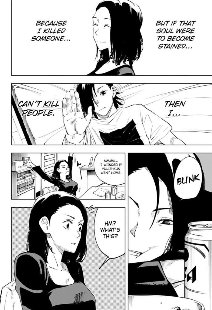 JJK Manga Chapter 24 18