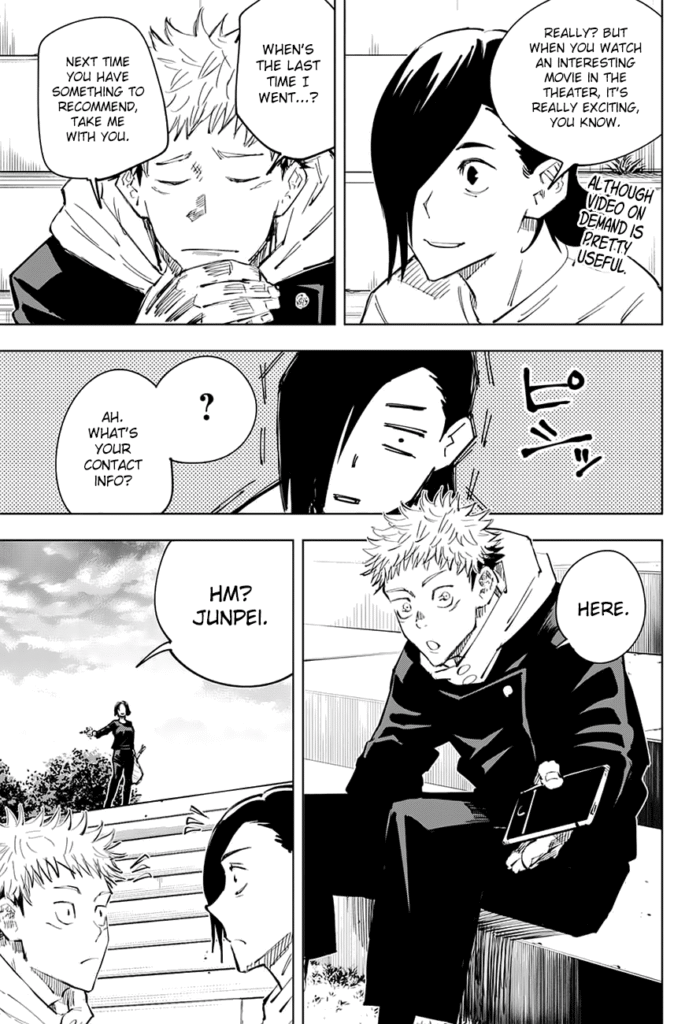JJK Manga Chapter 24 3