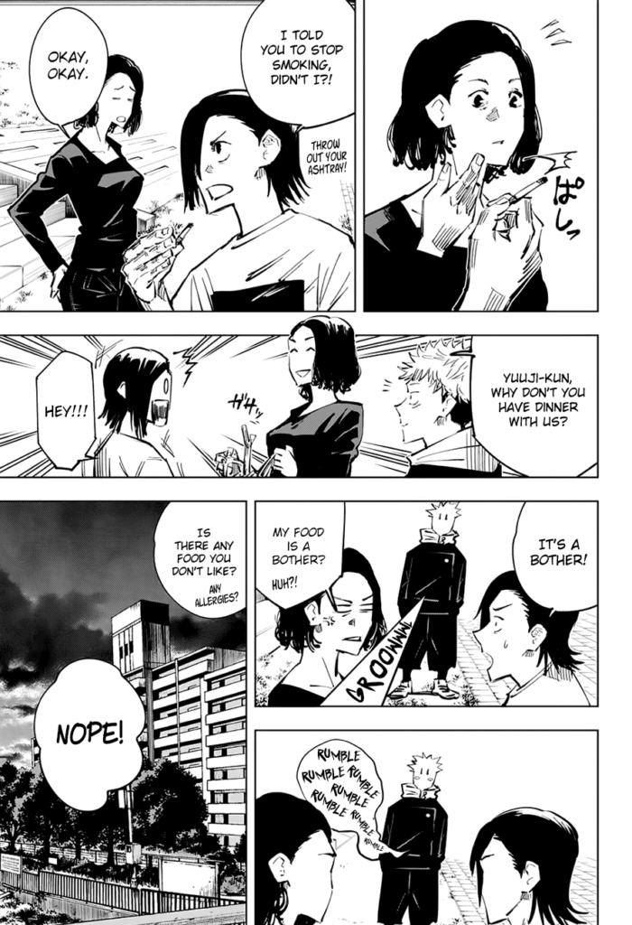 JJK Manga Chapter 24 5