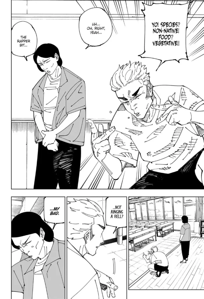 JJK Manga Chapter 241 2