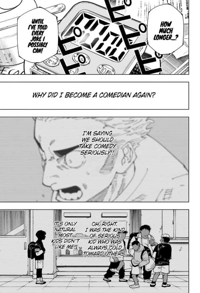 JJK Manga Chapter 241 9