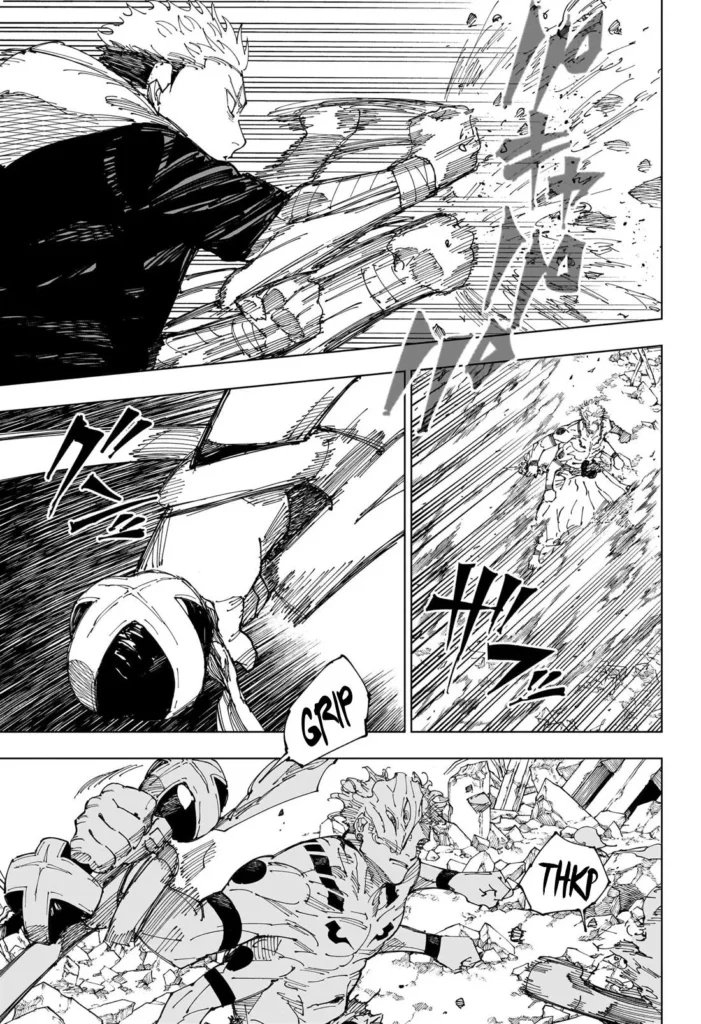 JJK Manga Chapter 244 15