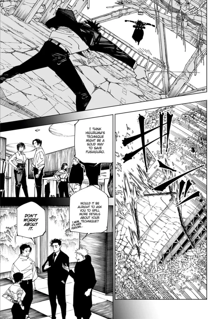 JJK Manga Chapter 246 15 702x1024