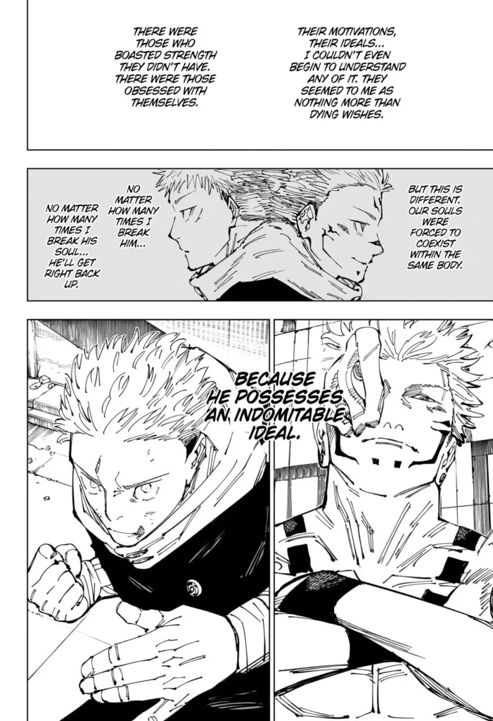 JJK Manga Chapter 248 10