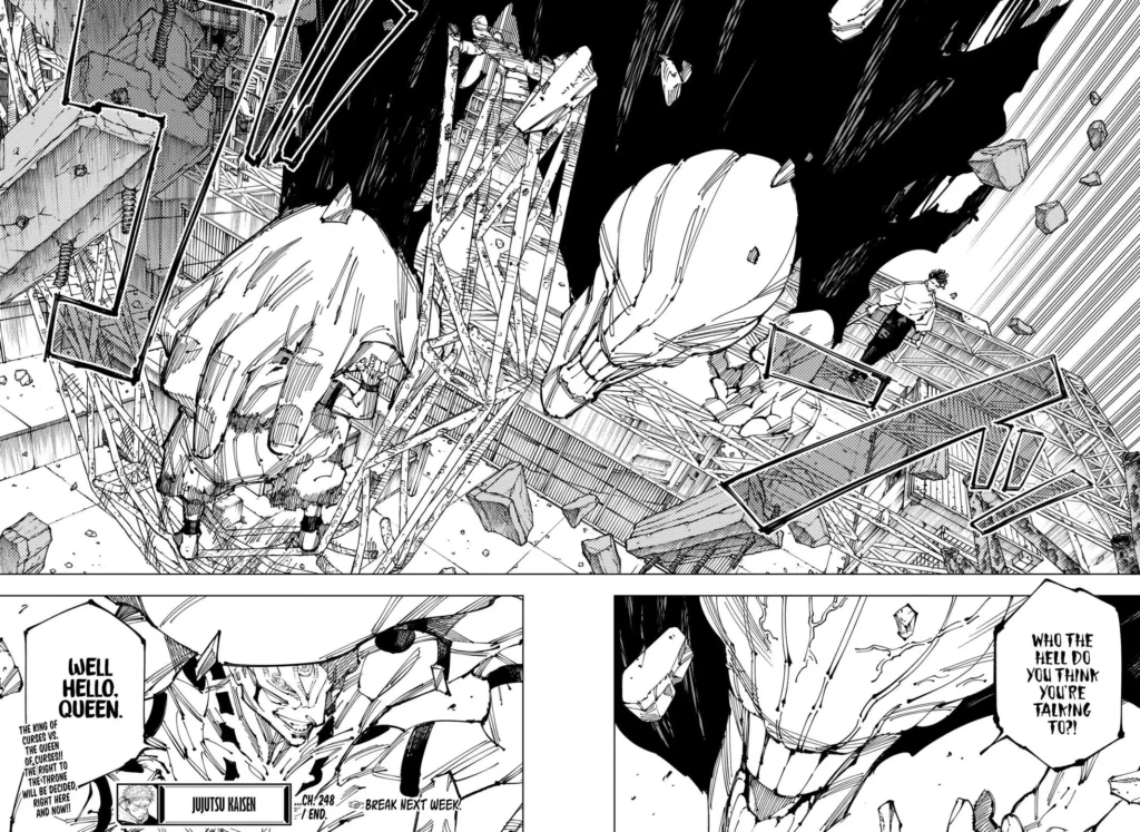 JJK Manga Chapter 248 18