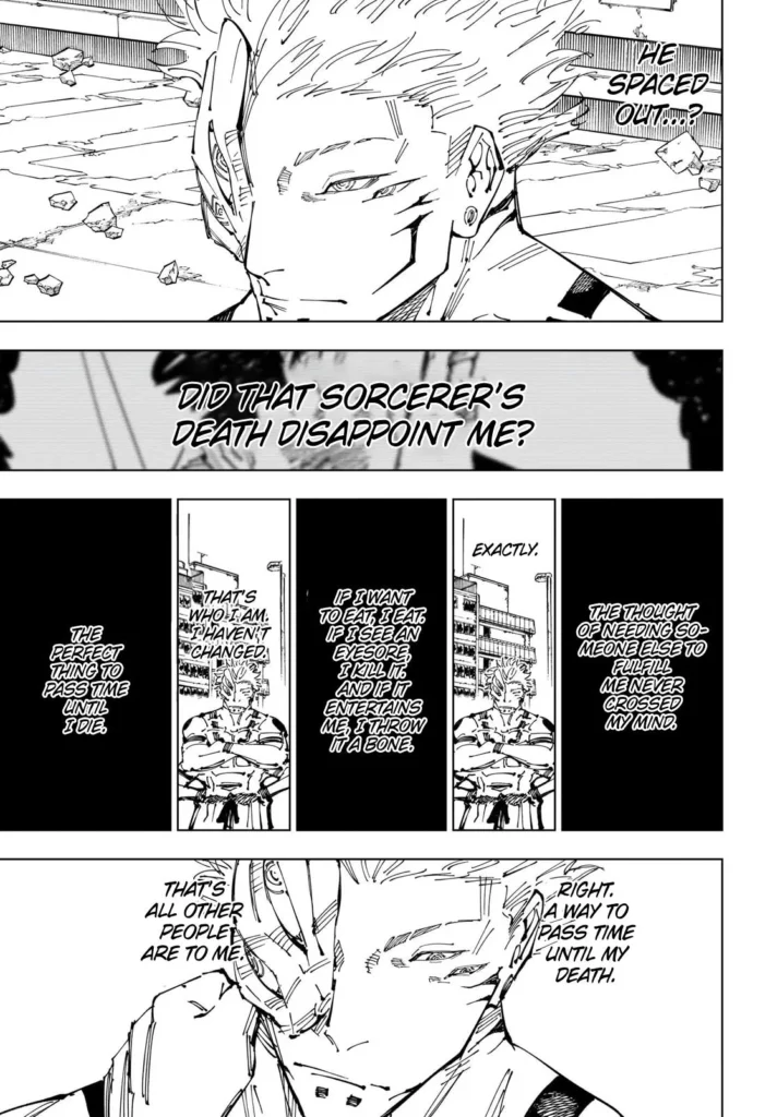 JJK Manga Chapter 248 7