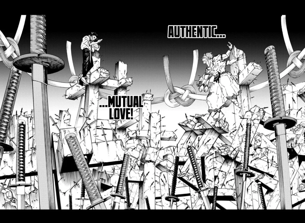 JJK Manga Chapter 249 14