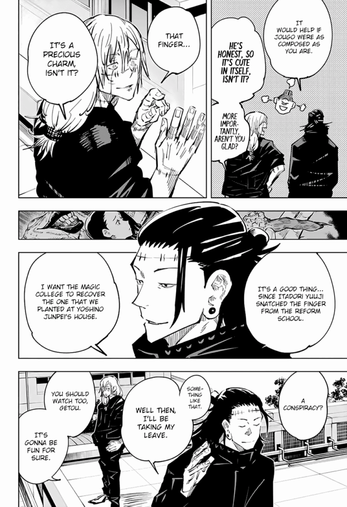 JJK Manga Chapter 25 10