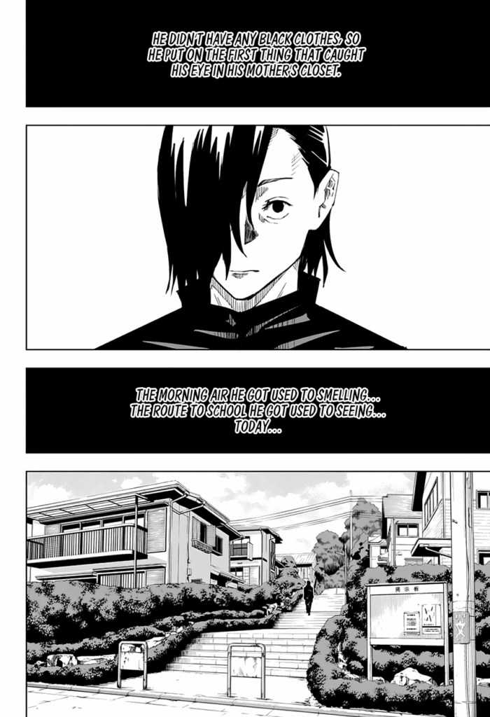JJK Manga Chapter 25 4