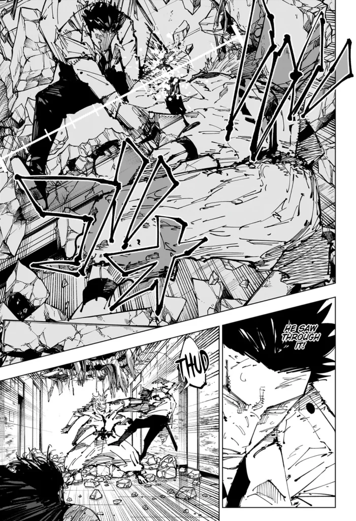 JJK Manga Chapter 253 11
