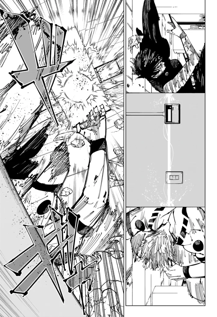 JJK Manga Chapter 253 13