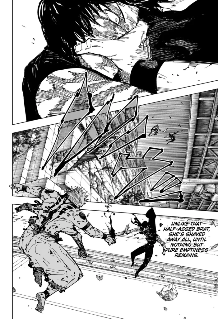 JJK Manga Chapter 253 16