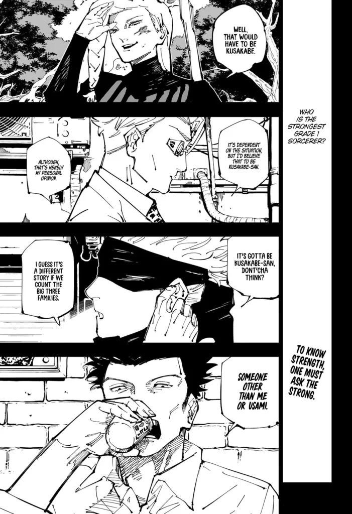 JJK Manga Chapter 253 3