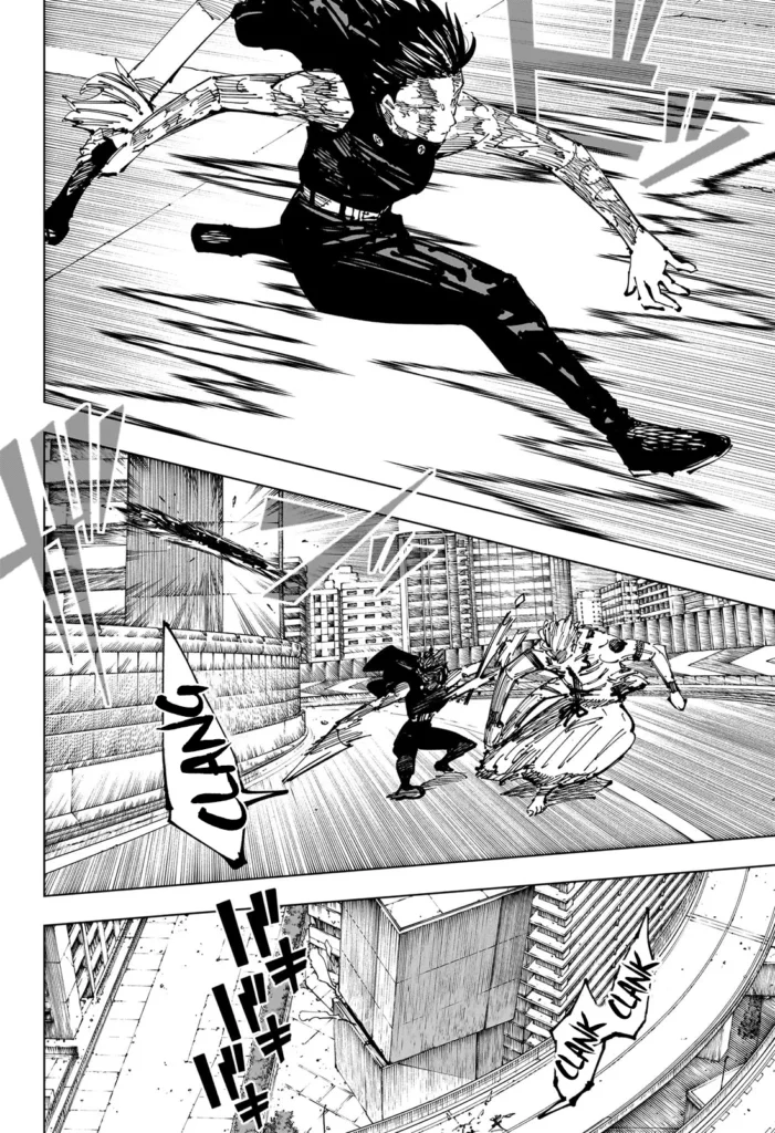 JJK Manga Chapter 253 4