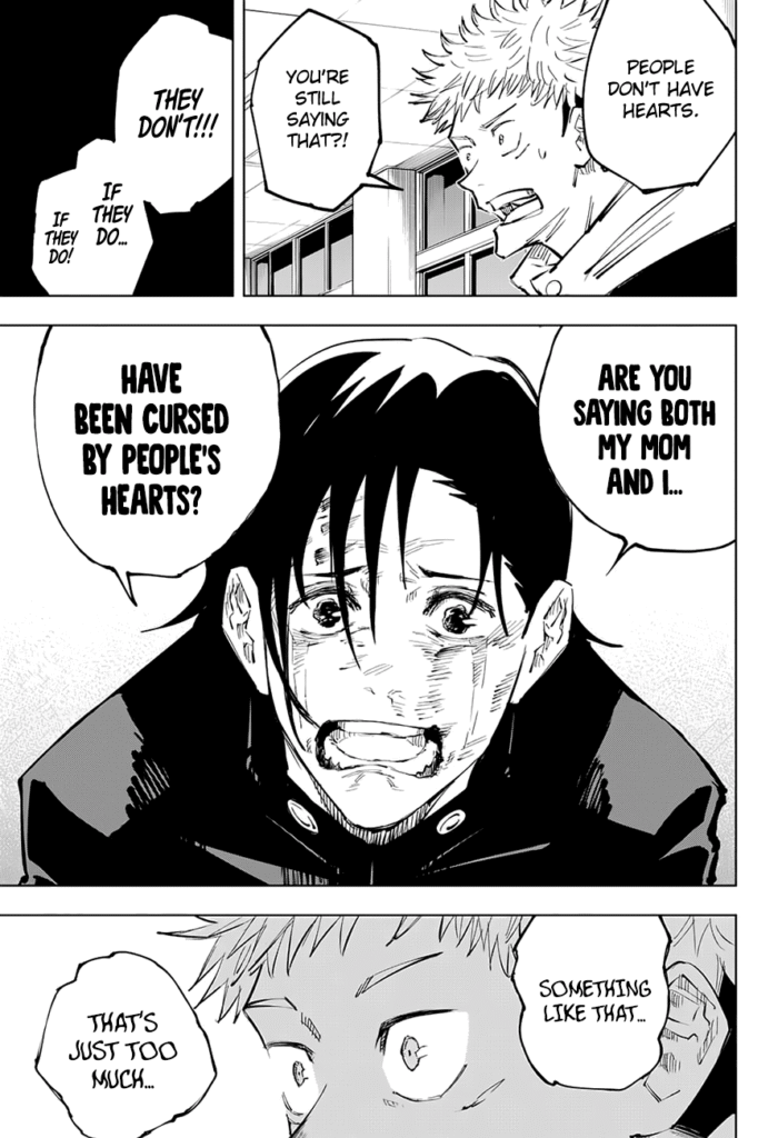 JJK Manga Chapter 26 14
