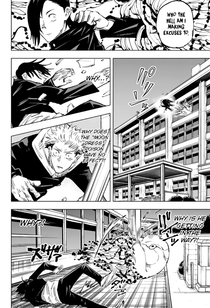JJK Manga Chapter 26 9