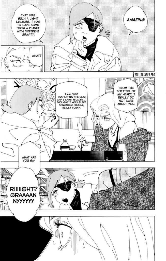 JJK Manga Chapter 272 14