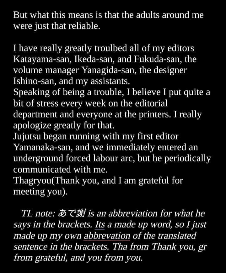 JJK Manga Chapter 272 22