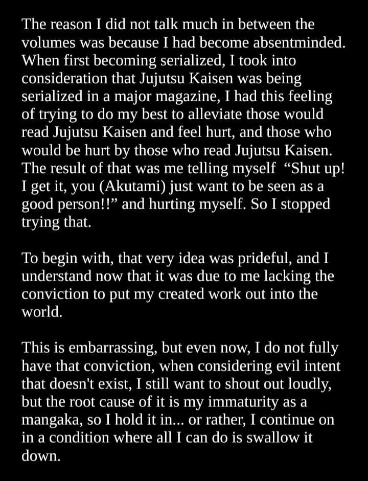 JJK Manga Chapter 272 23