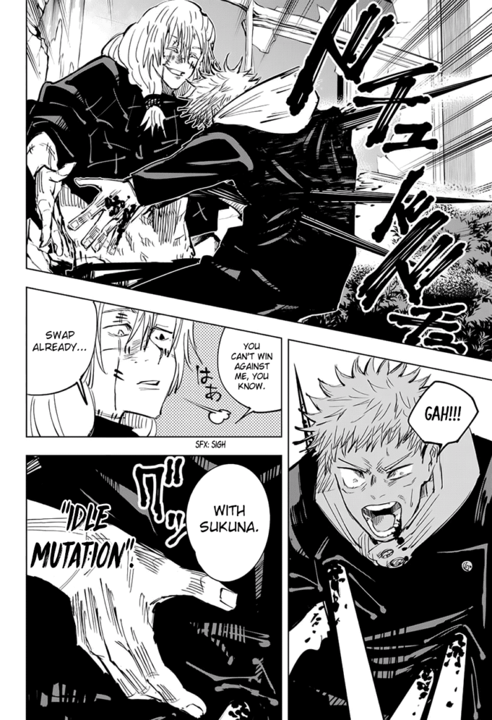 JJK Manga Chapter 28 12