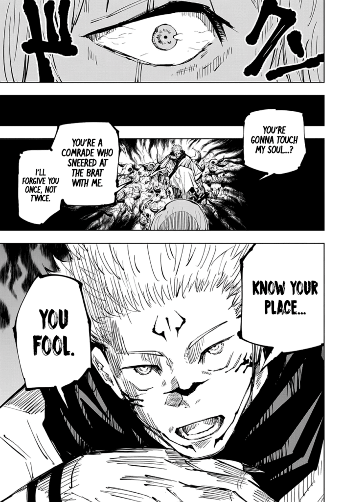 JJK Manga Chapter 28 13