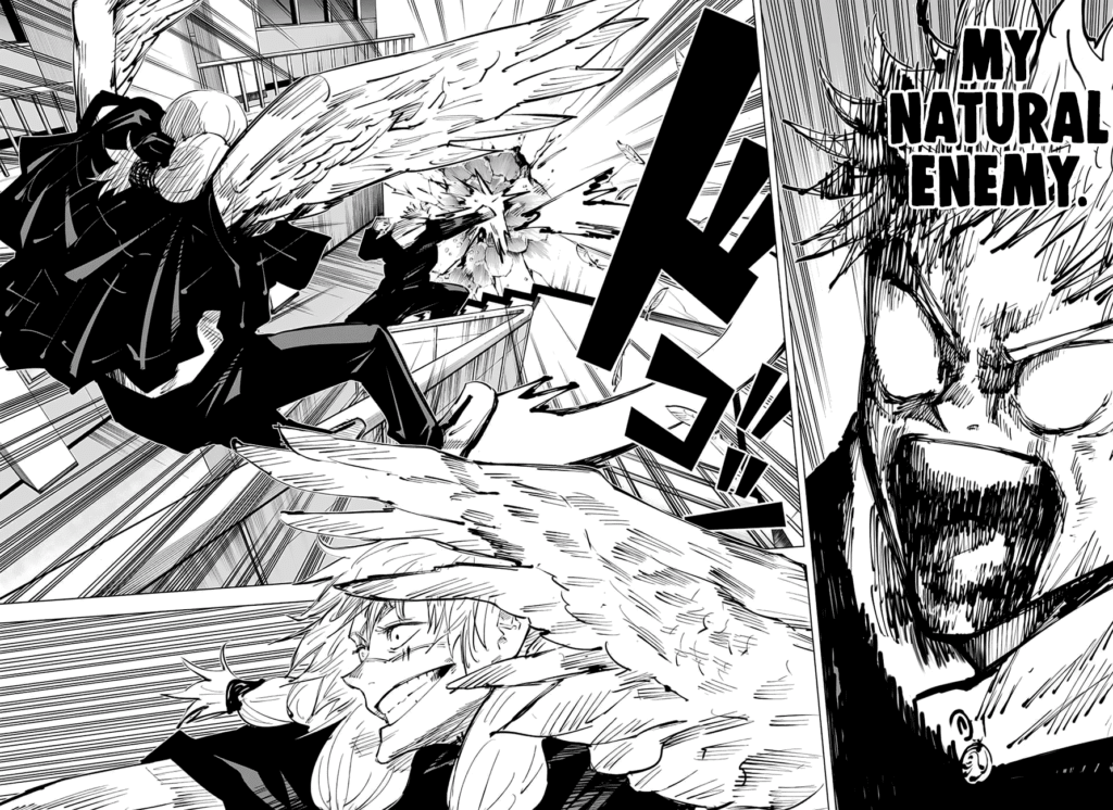 JJK Manga Chapter 28 3