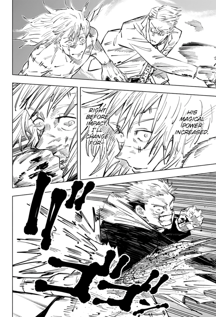 JJK Manga Chapter 29 14