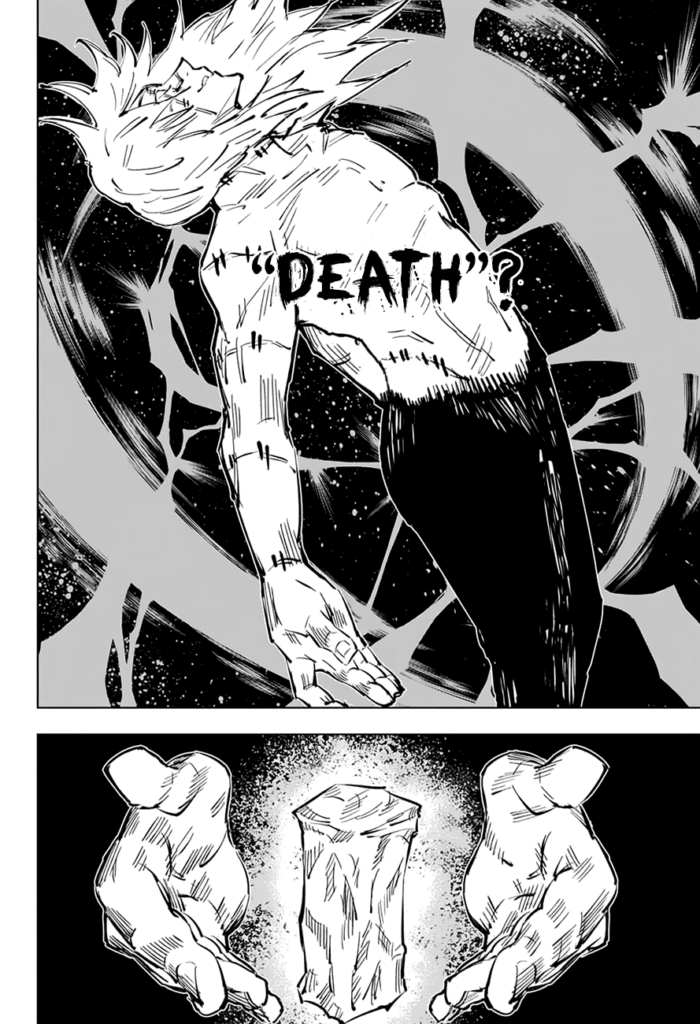 JJK Manga Chapter 29 16