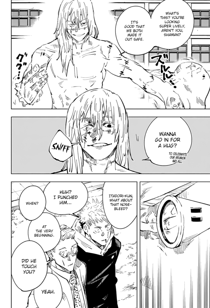 JJK Manga Chapter 29 2