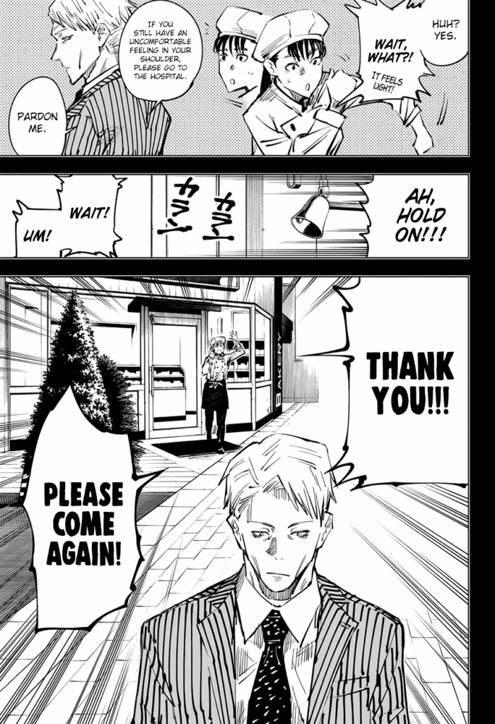 JJK Manga Chapter 30 11